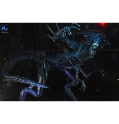 Aliens Ultra Deluxe - Figurine Alien Queen (40th Anniversary) 38 cm