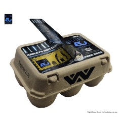 Aliens - Pack de 6 accessoires Carton of Alien Eggs (40th Anniversary)