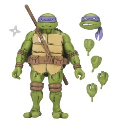 Teenage Mutant Ninja Turtles - X Usagi Yojimbo Ultimate Action Figure Donatello 18 cm