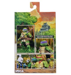 Teenage Mutant Ninja Turtles - X Usagi Yojimbo Ultimate Action Figure Donatello 18 cm