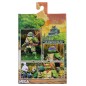 Teenage Mutant Ninja Turtles x Usagi Yojimbo Ultimate - Figurine Donatello 18 cm