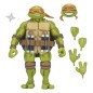 Teenage Mutant Ninja Turtles x Usagi Yojimbo Ultimate - Figurine Michelangelo 18 cm