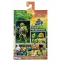 Teenage Mutant Ninja Turtles x Usagi Yojimbo Ultimate - Figurine Michelangelo 18 cm