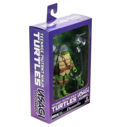 Teenage Mutant Ninja Turtles x Usagi Yojimbo Ultimate - Figurine Donatello 18 cm