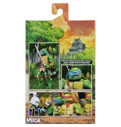 Teenage Mutant Ninja Turtles x Usagi Yojimbo Ultimate - Figurine Leonardo 18 cm