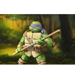 Teenage Mutant Ninja Turtles x Usagi Yojimbo Ultimate - Figurine Donatello 18 cm
