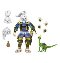 Teenage Mutant Ninja Turtles x Usagi Yojimbo Ultimate - Figurine Usagi Yojimbo 18 cm