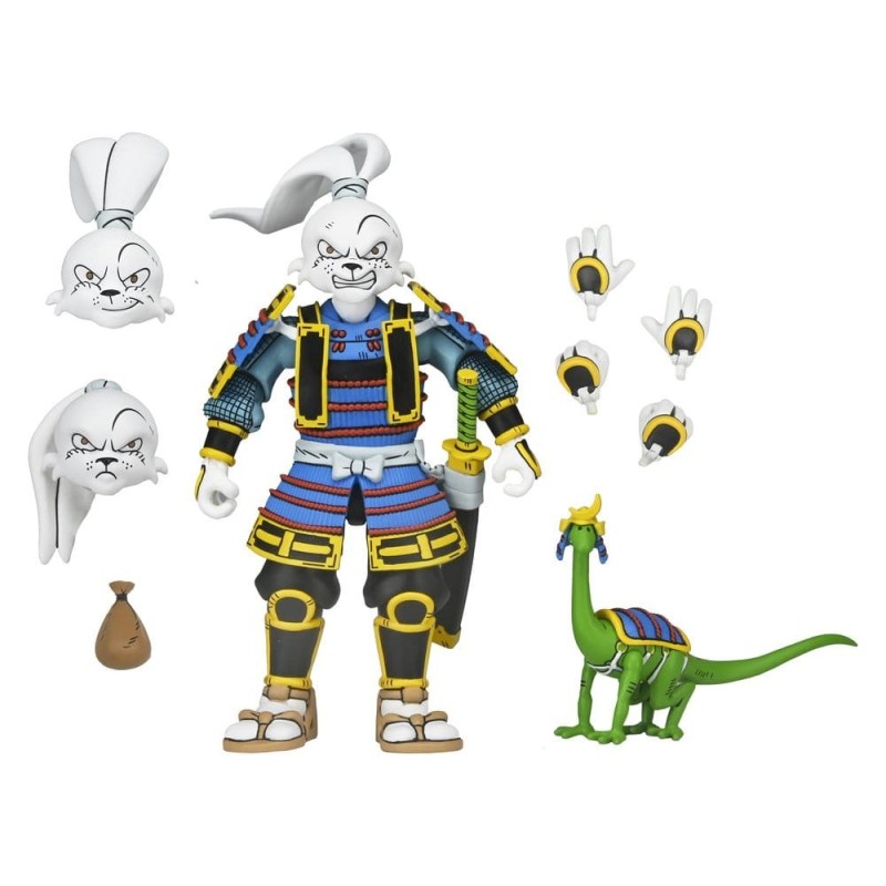 Teenage Mutant Ninja Turtles x Usagi Yojimbo Ultimate - Figurine Usagi Yojimbo 18 cm