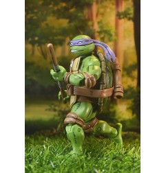 Teenage Mutant Ninja Turtles x Usagi Yojimbo Ultimate - Figurine Donatello 18 cm