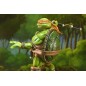 Teenage Mutant Ninja Turtles x Usagi Yojimbo Ultimate - Figurine Michelangelo 18 cm