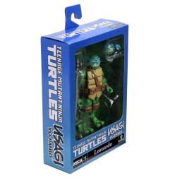 Teenage Mutant Ninja Turtles x Usagi Yojimbo Ultimate - Figurine Leonardo 18 cm