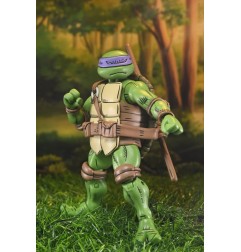 Teenage Mutant Ninja Turtles x Usagi Yojimbo Ultimate - Figurine Donatello 18 cm