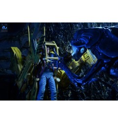 Aliens - Véhicule deluxe Power Loader (P-5000) (40th Anniversary) 28 cm