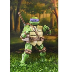 Teenage Mutant Ninja Turtles x Usagi Yojimbo Ultimate - Figurine Donatello 18 cm