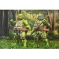 Teenage Mutant Ninja Turtles x Usagi Yojimbo Ultimate - Figurine Michelangelo 18 cm