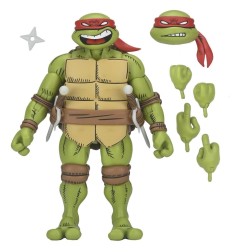 Teenage Mutant Ninja Turtles x Usagi Yojimbo Ultimate - Figurine Raphael 18 cm