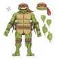 Teenage Mutant Ninja Turtles x Usagi Yojimbo Ultimate - Figurine Raphael 18 cm