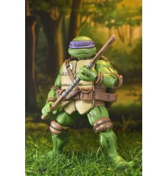 Teenage Mutant Ninja Turtles x Usagi Yojimbo Ultimate - Figurine Donatello 18 cm