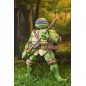 Teenage Mutant Ninja Turtles x Usagi Yojimbo Ultimate - Figurine Donatello 18 cm