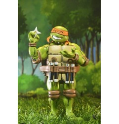 Teenage Mutant Ninja Turtles x Usagi Yojimbo Ultimate - Figurine Michelangelo 18 cm