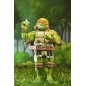 Teenage Mutant Ninja Turtles x Usagi Yojimbo Ultimate - Figurine Michelangelo 18 cm