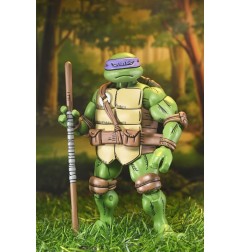 Teenage Mutant Ninja Turtles x Usagi Yojimbo Ultimate - Figurine Donatello 18 cm