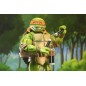 Teenage Mutant Ninja Turtles x Usagi Yojimbo Ultimate - Figurine Michelangelo 18 cm