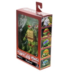 Teenage Mutant Ninja Turtles x Usagi Yojimbo Ultimate - Figurine Raphael 18 cm