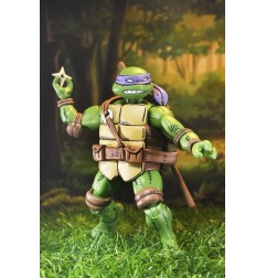 Teenage Mutant Ninja Turtles x Usagi Yojimbo Ultimate - Figurine Donatello 18 cm