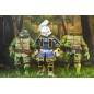 Teenage Mutant Ninja Turtles x Usagi Yojimbo Ultimate - Figurine Usagi Yojimbo 18 cm