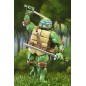Teenage Mutant Ninja Turtles x Usagi Yojimbo Ultimate - Figurine Leonardo 18 cm