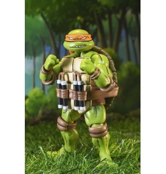 Teenage Mutant Ninja Turtles x Usagi Yojimbo Ultimate - Figurine Michelangelo 18 cm