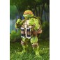 Teenage Mutant Ninja Turtles x Usagi Yojimbo Ultimate - Figurine Michelangelo 18 cm
