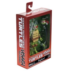 Teenage Mutant Ninja Turtles x Usagi Yojimbo Ultimate - Figurine Raphael 18 cm