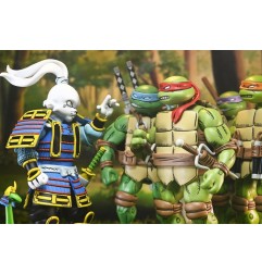 Teenage Mutant Ninja Turtles x Usagi Yojimbo Ultimate - Figurine Usagi Yojimbo 18 cm