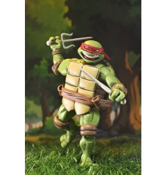 Teenage Mutant Ninja Turtles x Usagi Yojimbo Ultimate - Figurine Raphael 18 cm