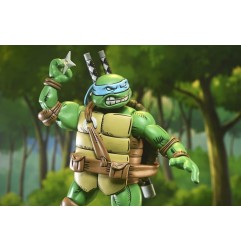 Teenage Mutant Ninja Turtles x Usagi Yojimbo Ultimate - Figurine Leonardo 18 cm