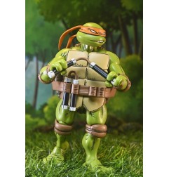 Teenage Mutant Ninja Turtles x Usagi Yojimbo Ultimate - Figurine Michelangelo 18 cm