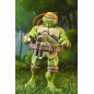 Teenage Mutant Ninja Turtles x Usagi Yojimbo Ultimate - Figurine Michelangelo 18 cm