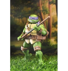 Teenage Mutant Ninja Turtles x Usagi Yojimbo Ultimate - Figurine Donatello 18 cm