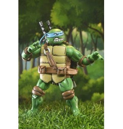 Teenage Mutant Ninja Turtles x Usagi Yojimbo Ultimate - Figurine Leonardo 18 cm