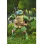 Teenage Mutant Ninja Turtles x Usagi Yojimbo Ultimate - Figurine Leonardo 18 cm