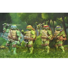 Teenage Mutant Ninja Turtles x Usagi Yojimbo Ultimate - Figurine Raphael 18 cm