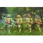 Teenage Mutant Ninja Turtles x Usagi Yojimbo Ultimate - Figurine Raphael 18 cm