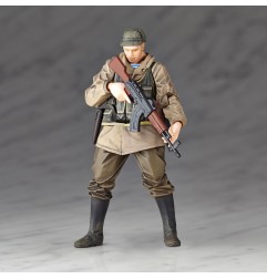 Metal Gear Solid V The Phantom Pain - Figurine Micro Yamaguchi rmex-002 Soviet Army Soldier 13 cm