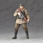 Metal Gear Solid V The Phantom Pain - Figurine Micro Yamaguchi rmex-002 Soviet Army Soldier 13 cm