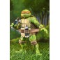 Teenage Mutant Ninja Turtles x Usagi Yojimbo Ultimate - Figurine Michelangelo 18 cm