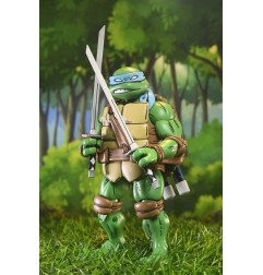 Teenage Mutant Ninja Turtles x Usagi Yojimbo Ultimate - Figurine Leonardo 18 cm