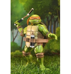 Teenage Mutant Ninja Turtles x Usagi Yojimbo Ultimate - Figurine Michelangelo 18 cm