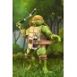 Teenage Mutant Ninja Turtles x Usagi Yojimbo Ultimate - Figurine Michelangelo 18 cm